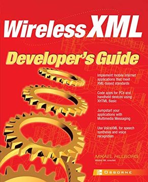 portada Wireless xml Developer's Guide (in English)