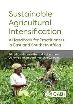 portada Sustainable Agricultural Intensification: A Handbook for Practitioners in East and Southern Africa 