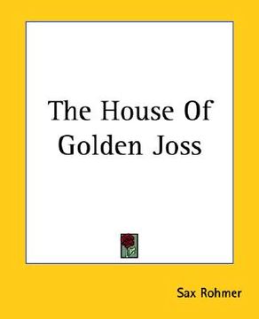portada the house of golden joss (en Inglés)