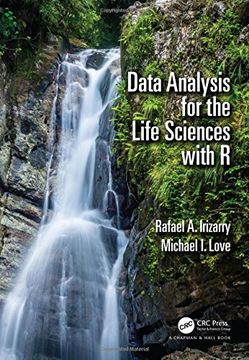 portada Data Analysis for the Life Sciences with R (en Inglés)