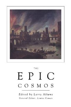 portada The Epic Cosmos (Studies in Genre) (en Inglés)