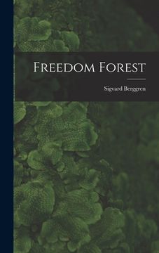 portada Freedom Forest