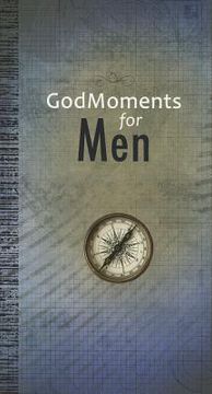 portada godmoments for men (en Inglés)