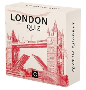 portada London-Quiz (en Alemán)