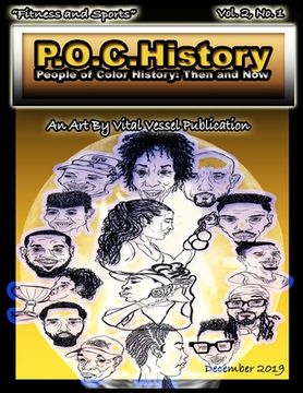 portada P.O.C.History: Then and Now Vol. 2, No. 1