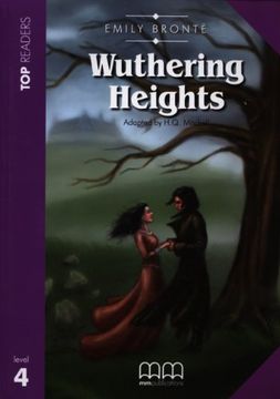 portada Wuthering Heights Student s Pack (Incl. Glossary+Cd) (in English)
