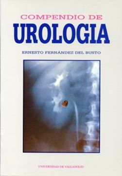 portada COMPENDIO DE UROLOGÍA (1ª REIMP.)