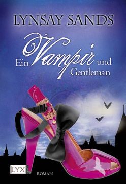 portada Ein Vampir und Gentleman (in German)