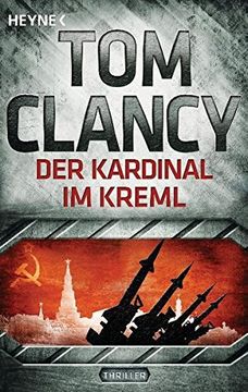 portada Der Kardinal im Kreml: Thriller (en Alemán)