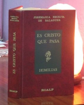 portada es cristo que pasa (in Spanish)