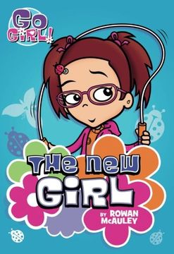 portada The New Girl (Go Girl!)