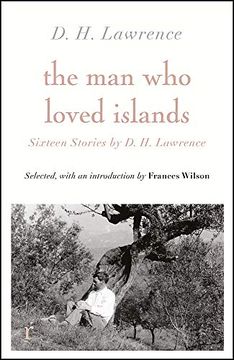 portada The man who Loved Islands: Sixteen Stories by d h Lawrence (en Inglés)