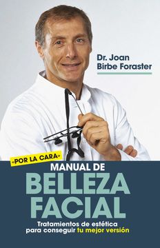 portada Manual de Belleza Facial (in Spanish)
