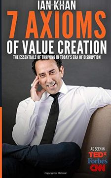 portada The 7 Axioms of Value Creation (in English)