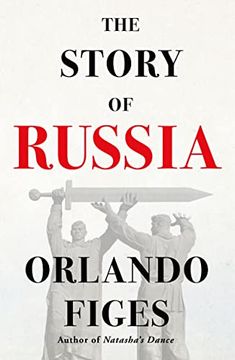 portada The Story of Russia (in English)