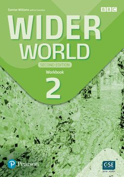 portada Wider World 2e 2 Workbook 