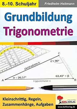 portada Grundbildung Trigonometrie (en Alemán)