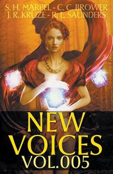 portada New Voices Vol. 005 (en Inglés)