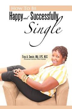 portada how to be happy and successfully single