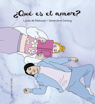 portada Que es el Amor? (in Spanish)