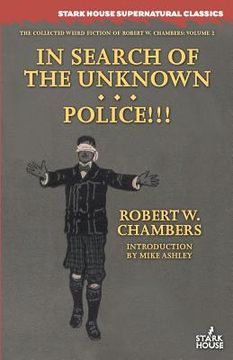 portada In Search of the Unknown / Police!!! (in English)