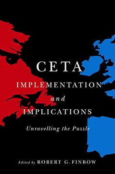 portada Ceta Implementation and Implications: Unravelling the Puzzle (Mcgill-Queen'S 