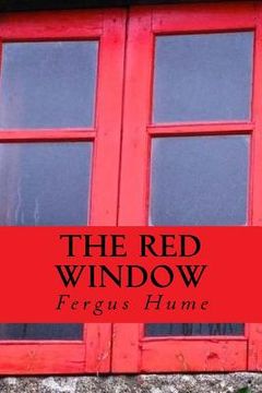 portada The red window (in English)