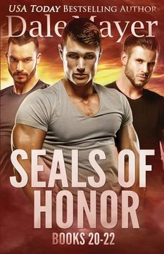 portada SEALs of Honor 20-22 (en Inglés)