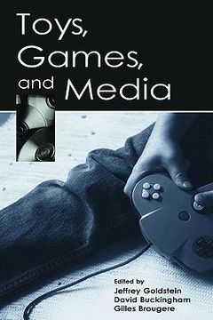 portada toys, games, and media (en Inglés)