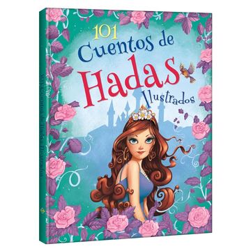portada 101 Cuentos de Hadas (in Spanish)