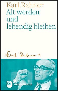 portada Alt Werden und Lebendig Bleiben (in German)