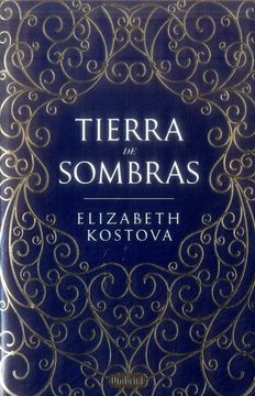portada Tierra de Sombras (in Spanish)