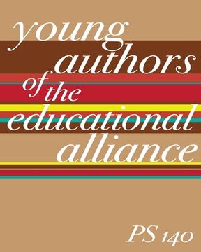 portada Young Authors of the Educational Alliance (en Inglés)
