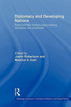 portada diplomacy and developing nations: post-cold war foreign policy-making structures and processes