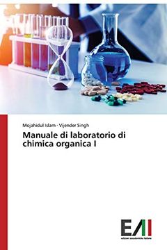 portada Manuale di Laboratorio di Chimica Organica i (en Italiano)
