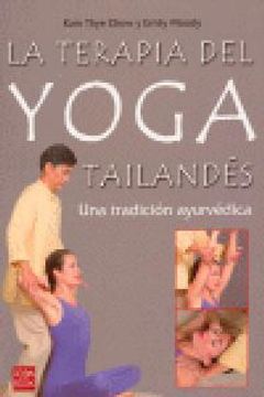 portada Terapia De Yoga Tailandes