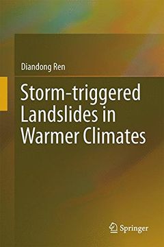 portada Storm-Triggered Landslides in Warmer Climates (en Inglés)