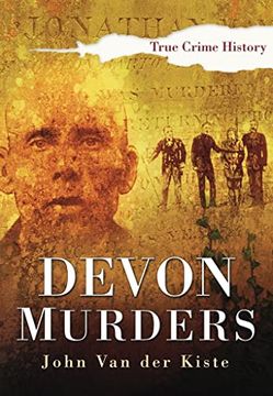 portada Devon Murders (in English)