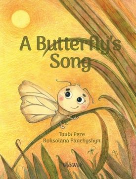 portada A Butterfly's Song (en Inglés)