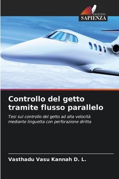 portada Controllo del getto tramite flusso parallelo (in Italian)