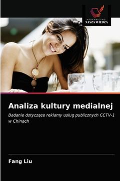 portada Analiza kultury medialnej (in Polaco)