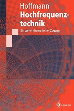 portada Hochfrequenztechnik: Ein Systemtheoretischer Zugang (en Alemán)