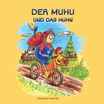 portada Der Muhu und das Huhn (in German)