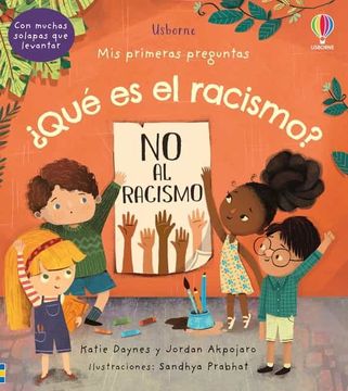 portada Que es el Racismo (Mis Primeras Preguntas) (in Spanish)