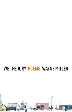portada We the Jury: Poems