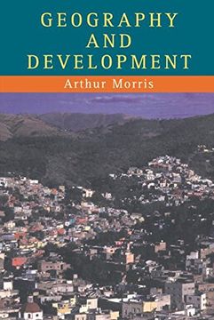 portada Geography and Development (en Inglés)