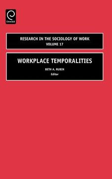 portada workplace temporalities (in English)