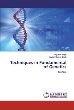 portada Techniques in Fundamental of Genetics (en Inglés)