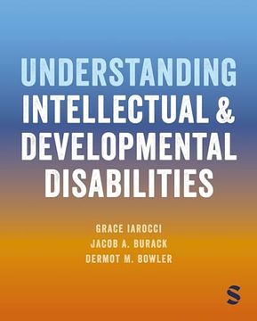 portada Understanding Intellectual and Developmental Disabilities (in English)
