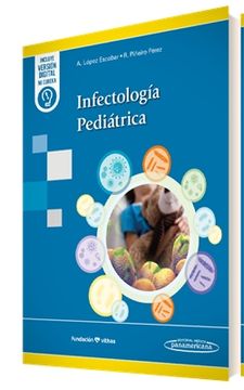 portada Infectologia Pediatrica.